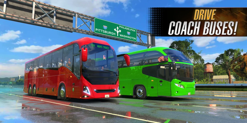 Bus Simulator 2023
