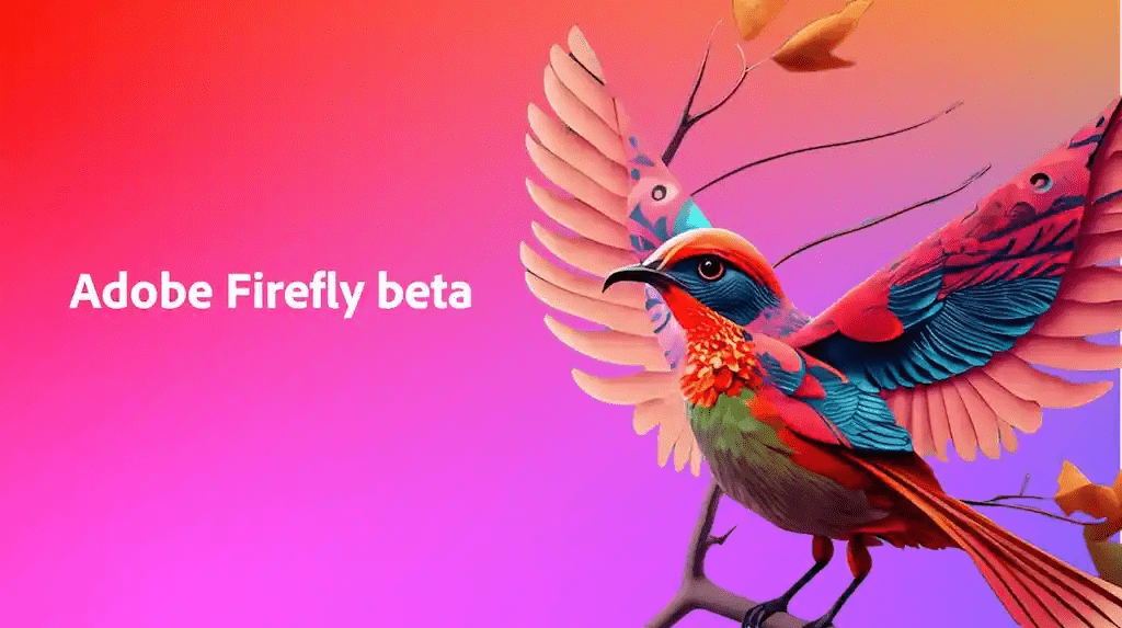 Adobe Firefly 2023, Create Digital Works Easily Using AI!